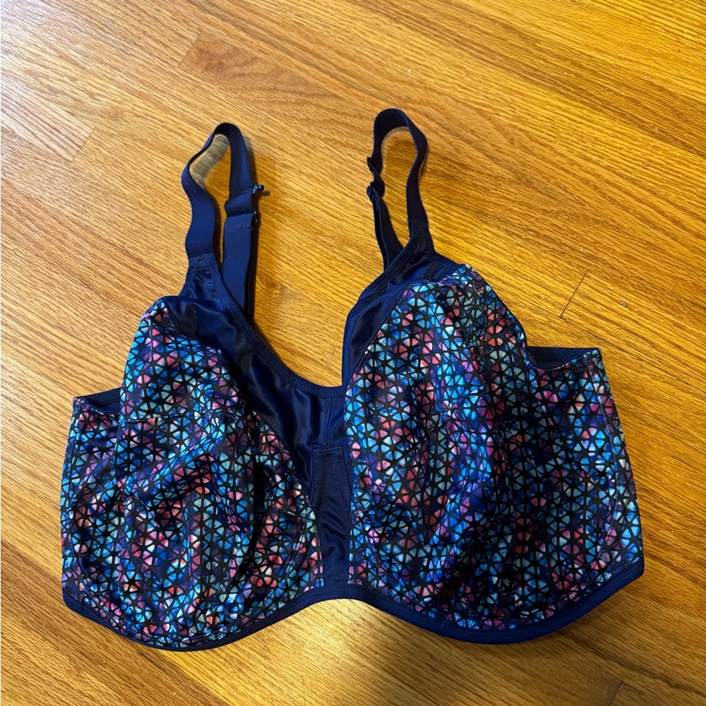 Elomi Energise Underwire sports bra